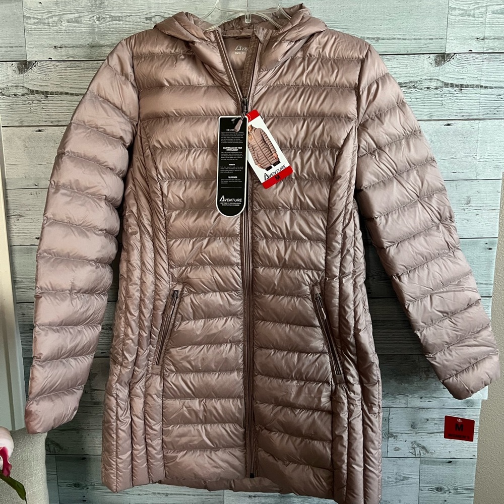 Ladies winter coat!